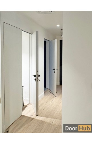 Door Thickness Options at Door Hub: 40mm, 48mm & 62mm – Choosing the Right Door for UAE Interiors